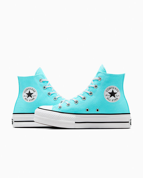 Chuck Taylor All Star Lift Platform High Top Limited Time Colours