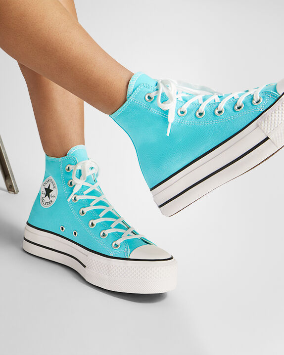 Chuck Taylor All Star Lift Platform High Top Limited Time Colours