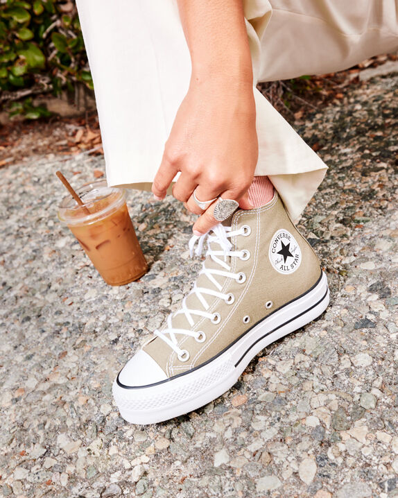 Chuck Taylor All Star Lift Platform High Top Limited Time Colours