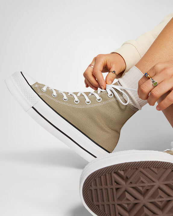 Chuck Taylor All Star Lift Platform High Top Limited Time Colours