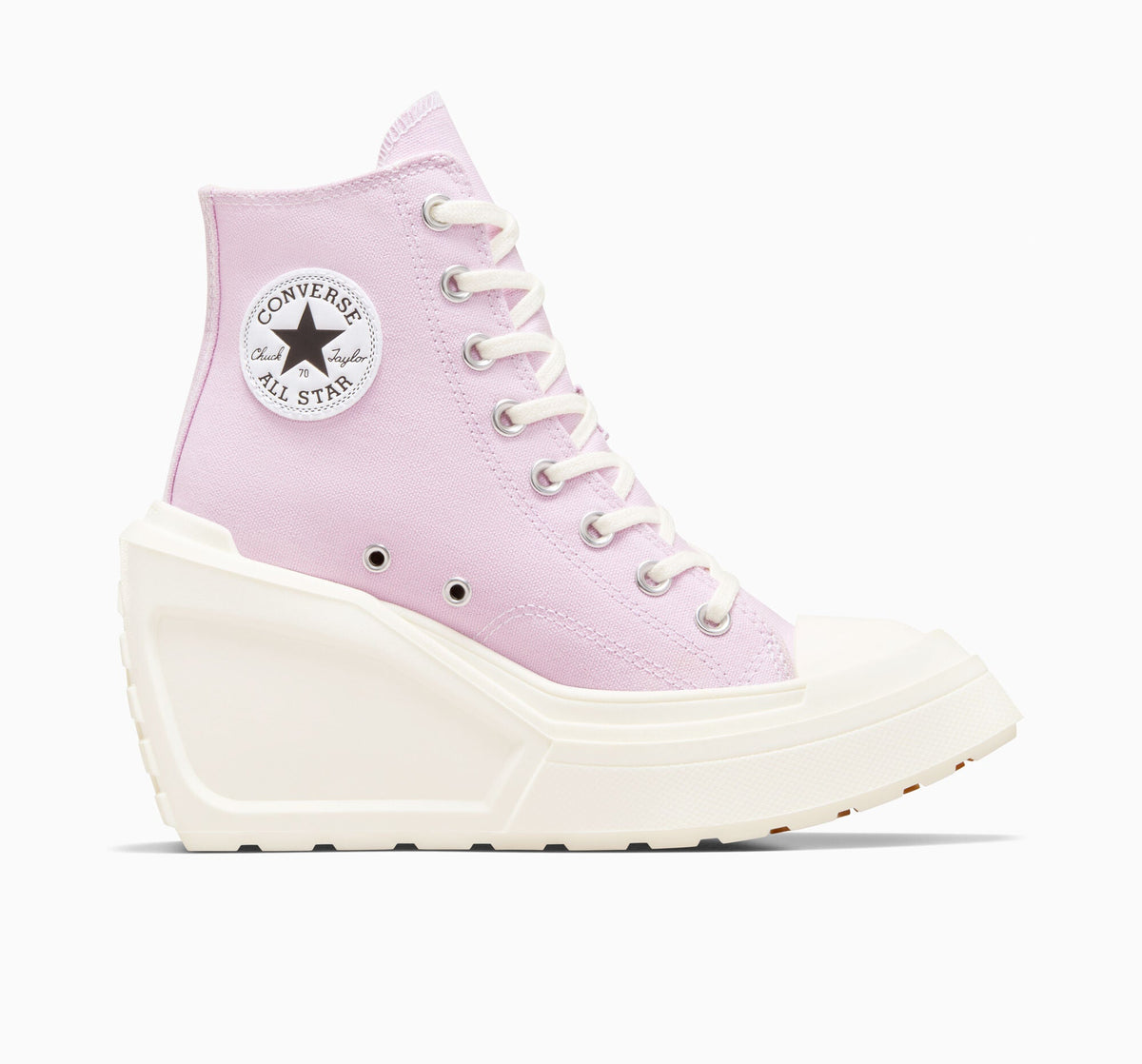 Chuck 70 De Luxe Wedge Platform High Top