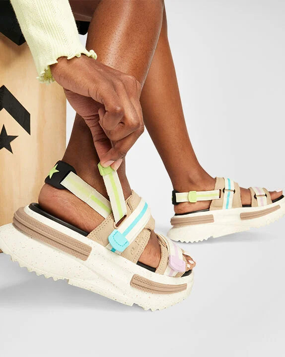Run Star Legacy Utility Sandal CX Low Top