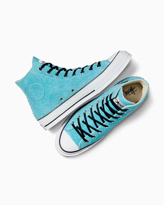 Converse x Stüssy Chuck 70 High Top