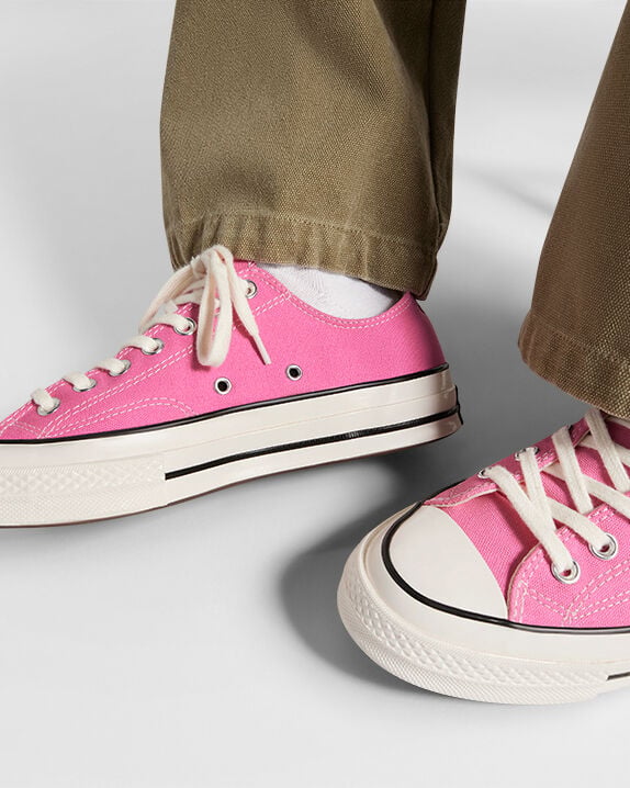 Chuck 70 Low Top Limited Time Colours