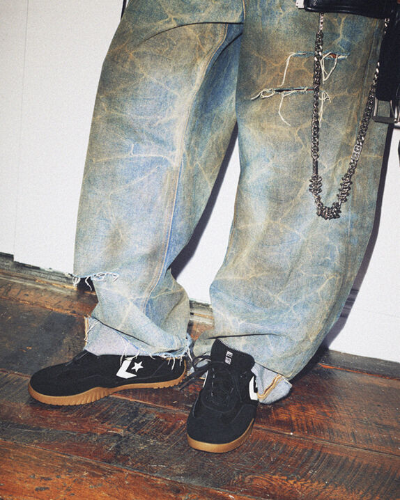 Run Star Trainer Low top