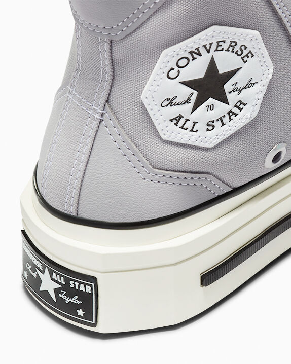 Chuck 70 De Luxe Squared High Top