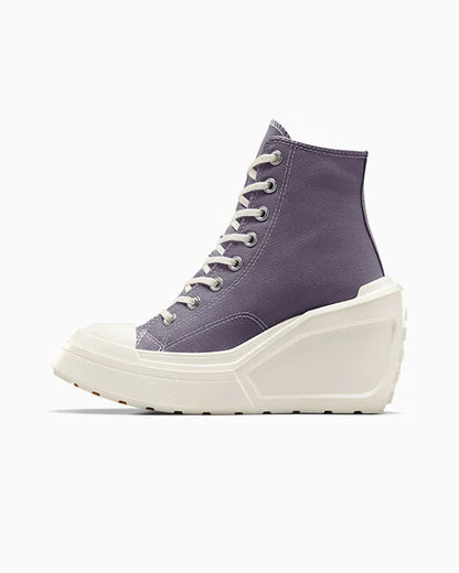 Chuck 70 De Luxe Wedge Platform High Top