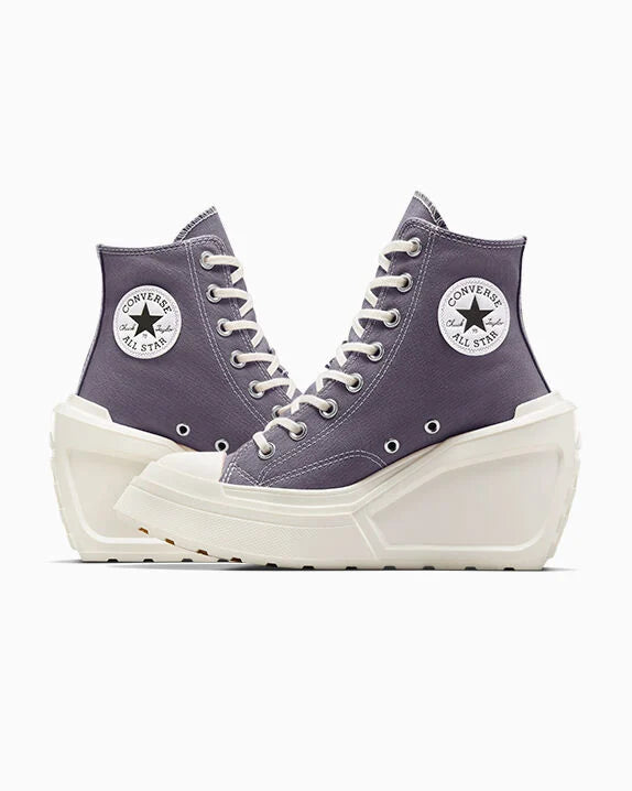 Chuck 70 De Luxe Wedge Platform High Top