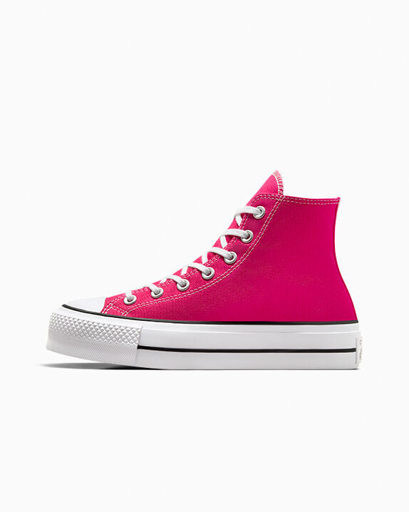 Chuck Taylor All Star Lift Platform High Top Limited Time Colours