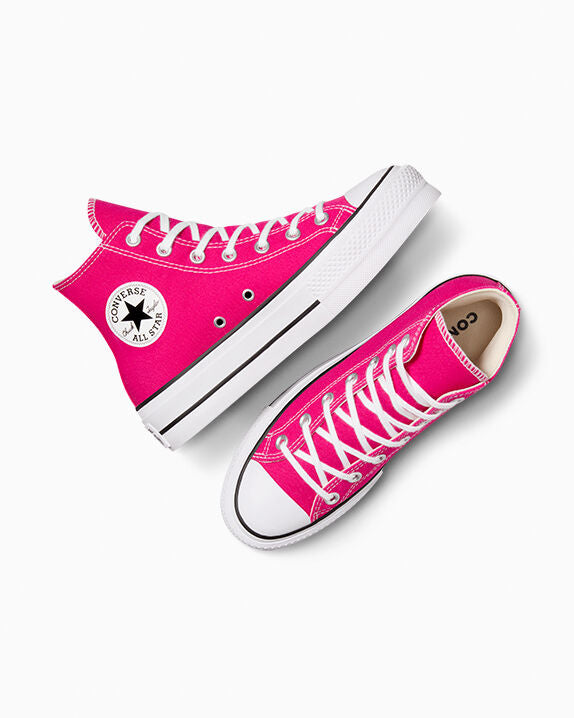 Chuck Taylor All Star Lift Platform High Top Limited Time Colours