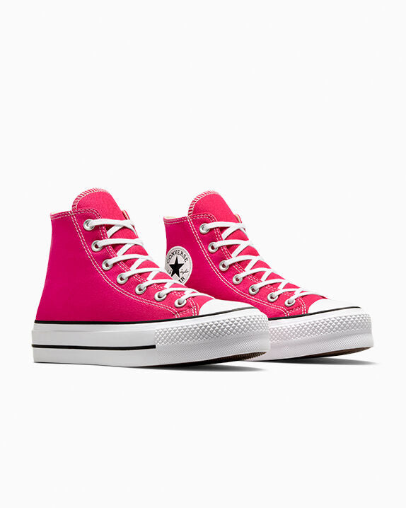 Chuck Taylor All Star Lift Platform High Top Limited Time Colours