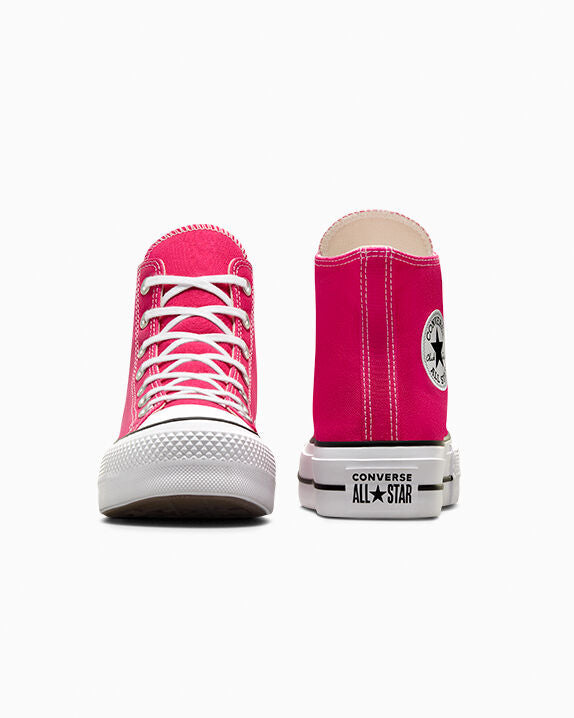 Chuck Taylor All Star Lift Platform High Top Limited Time Colours