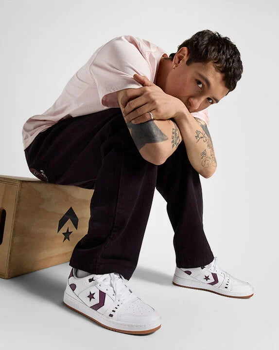 CONS AS-1 Pro Leather Low Top