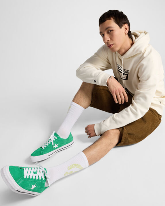 CONS One Star Pro Suede Low Top