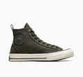 Chuck 70 Jungle Cloth Overlay High Top