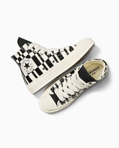 Chuck 70 Checkered High Top