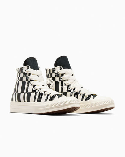 Chuck 70 Checkered High Top