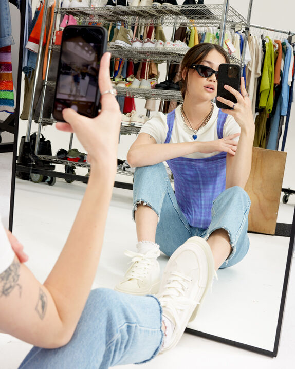 Converse Cruise Low Top