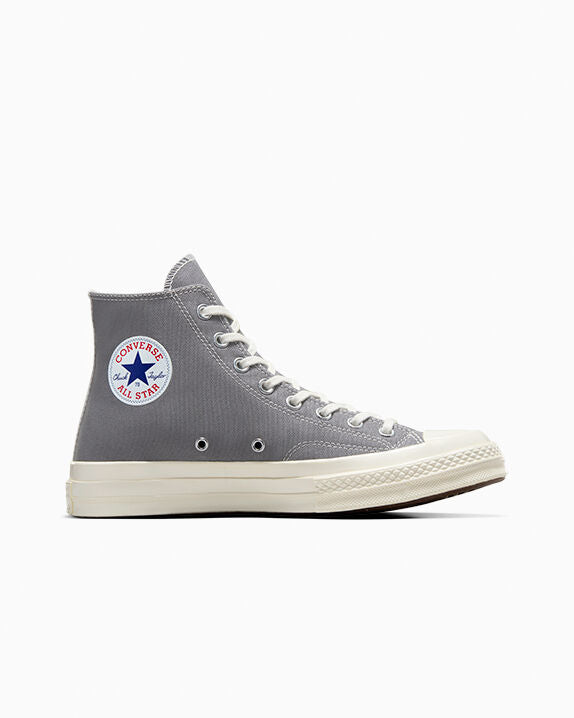 Converse x Comme des Garçons PLAY Chuck 70 High Top