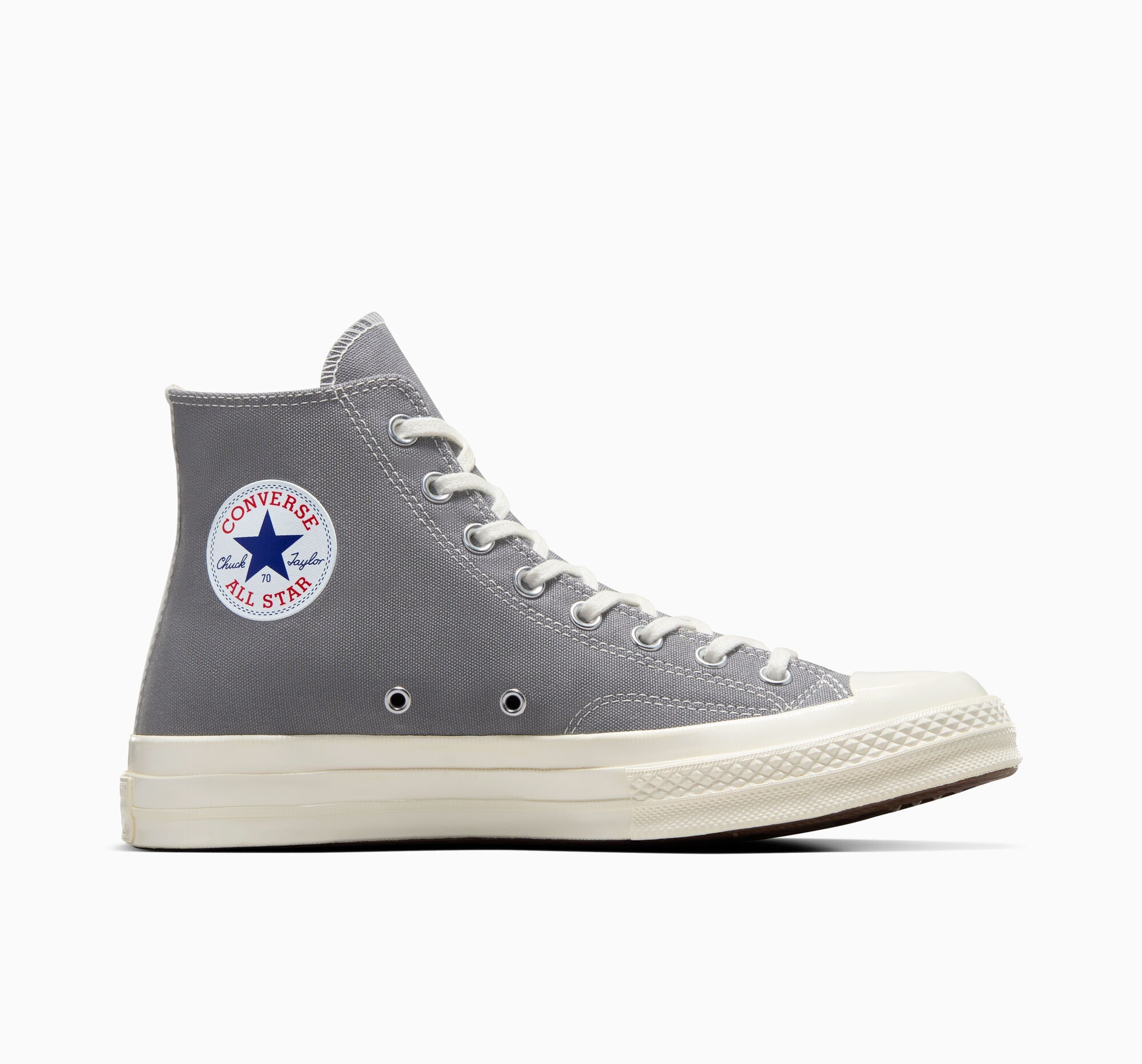 Converse x Comme des Garçons PLAY Chuck 70 High Top