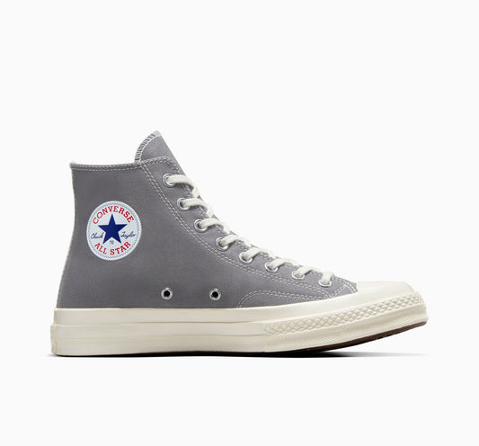 Converse x Comme des Garçons PLAY Chuck 70 High Top