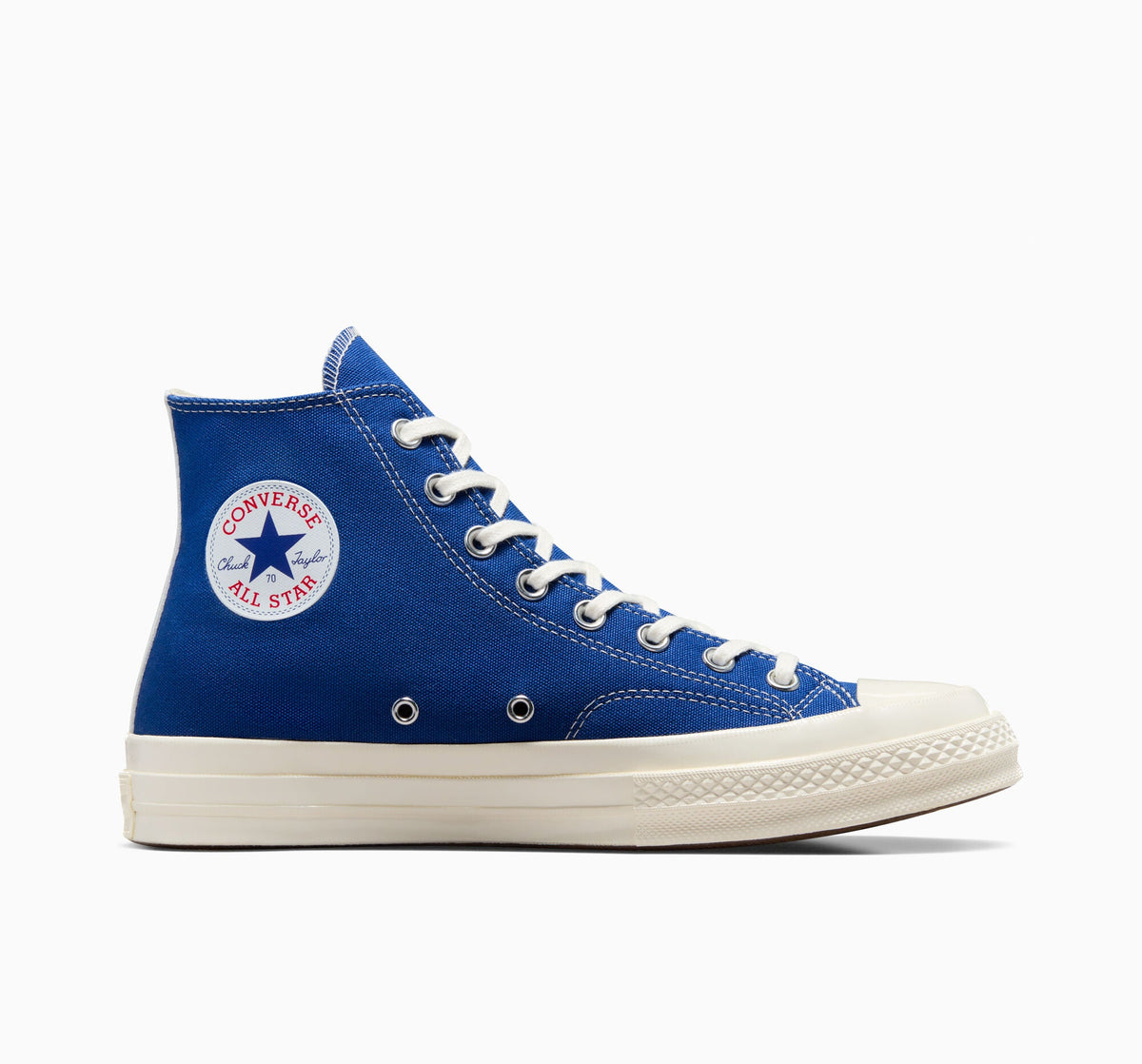 Converse x Comme des Garçons PLAY Chuck 70 High Top