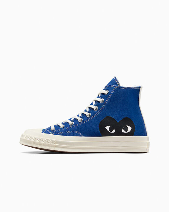 Converse x Comme des Garçons PLAY Chuck 70 High Top
