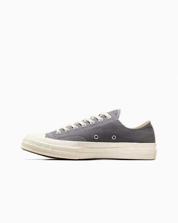 Converse x Comme des Garçons PLAY Chuck 70 Low Top