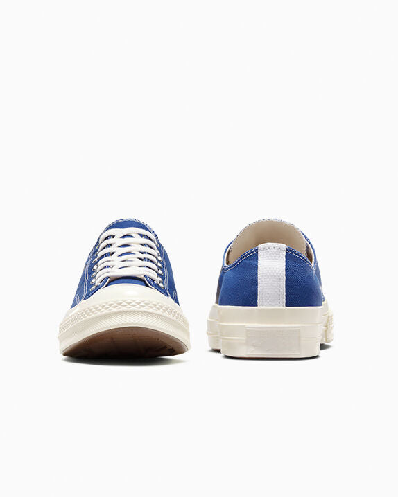Converse x Comme des Garçons PLAY Chuck 70 Low Top