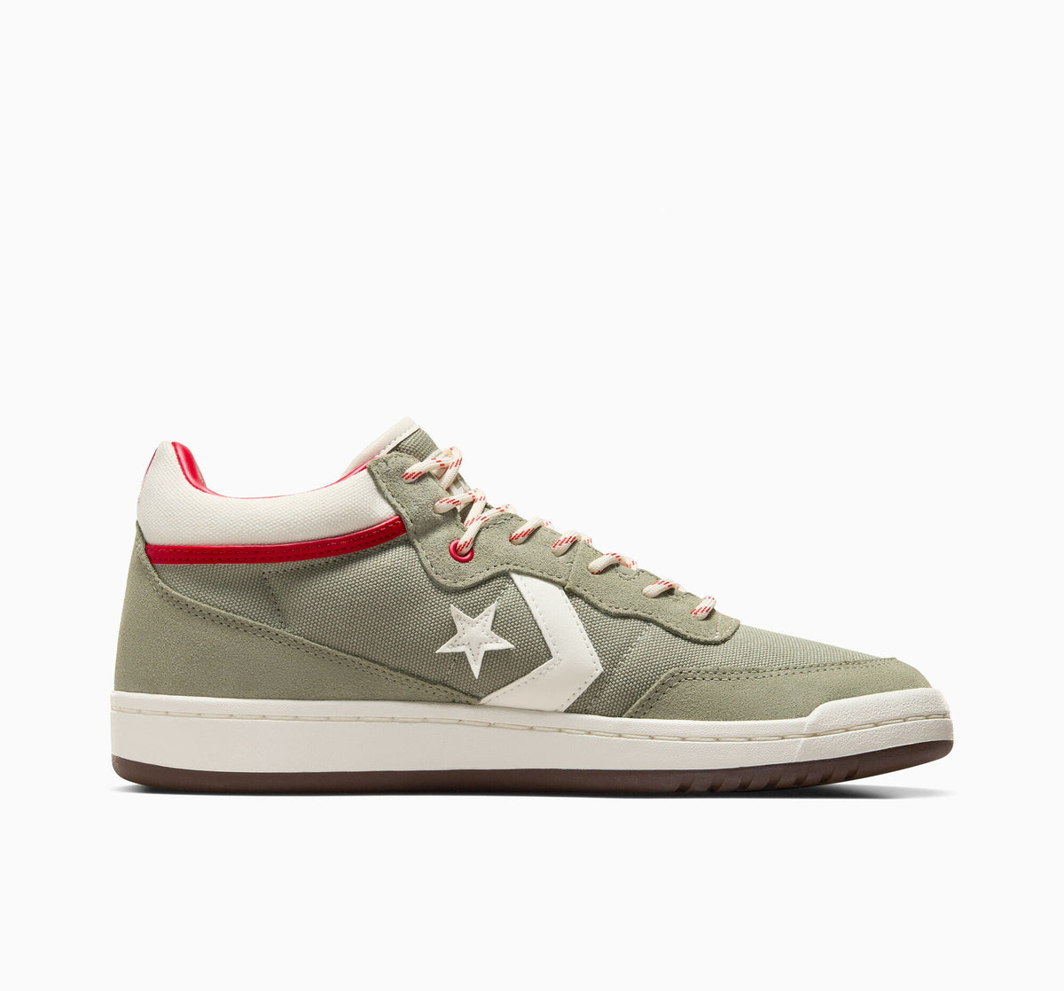 CONS Fastbreak Pro Suede & Canvas Mid Top