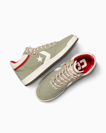 CONS Fastbreak Pro Suede & Canvas Mid Top