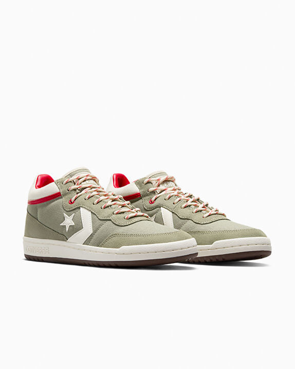 CONS Fastbreak Pro Suede & Canvas Mid Top