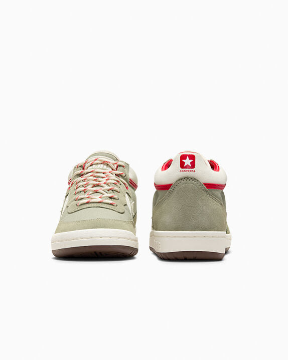 CONS Fastbreak Pro Suede & Canvas Mid Top