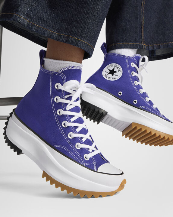 Run Star Hike Platform High Top