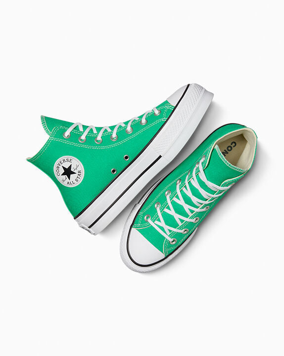 Chuck Taylor All Star Lift Platform High Top Limited Time Colours