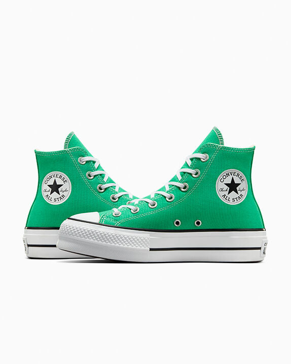 Chuck Taylor All Star Lift Platform High Top Limited Time Colours