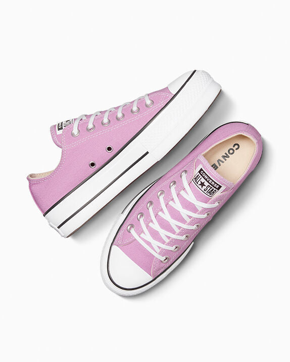 Chuck Taylor All Star Lift Platform Low Top Limited Time Colours