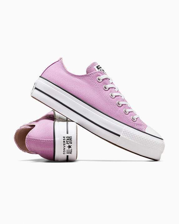 Chuck Taylor All Star Lift Platform Low Top Limited Time Colours
