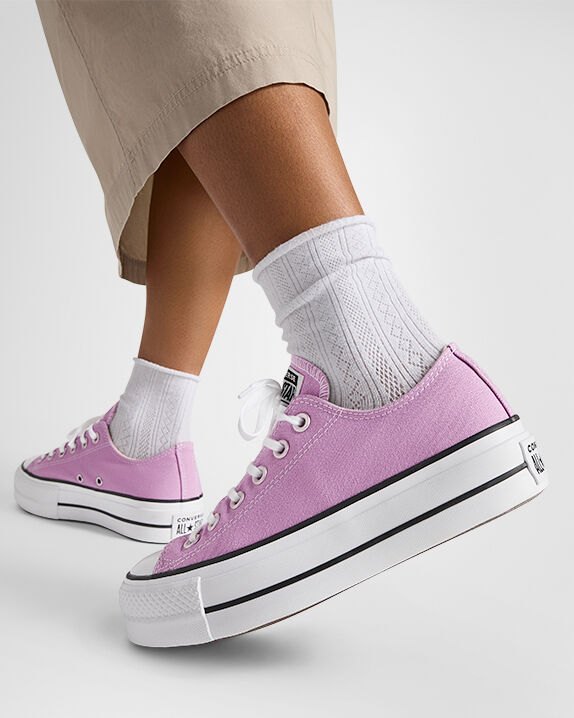 Chuck Taylor All Star Lift Platform Low Top Limited Time Colours