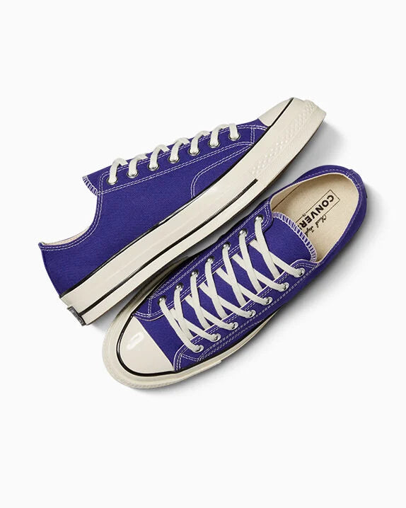 Chuck 70 Low Top Limited Time Colours