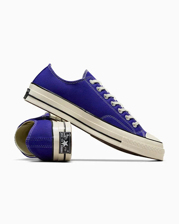 Chuck 70 Low Top Limited Time Colours