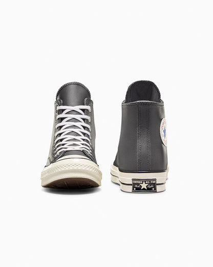 Chuck 70 Heritage Colour Leather High Top