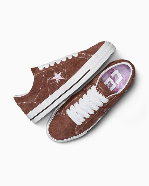 Converse CONS x Quartersnacks One Star Pro Low Top