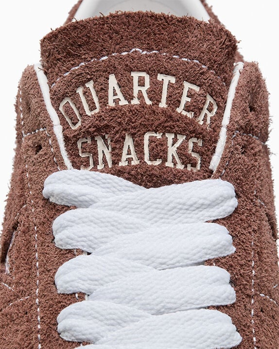 Converse CONS x Quartersnacks One Star Pro Low Top