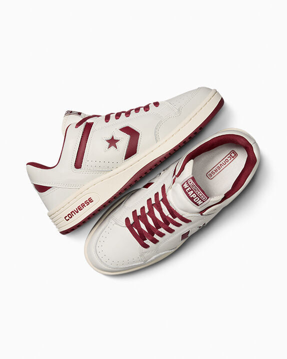 Converse Weapon Low Top