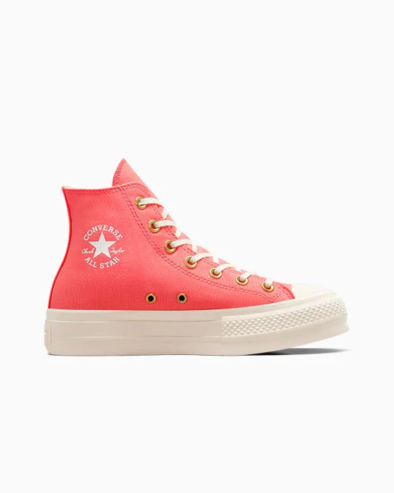 Chuck Taylor All Star Lift Platform High Top Limited Time Colours