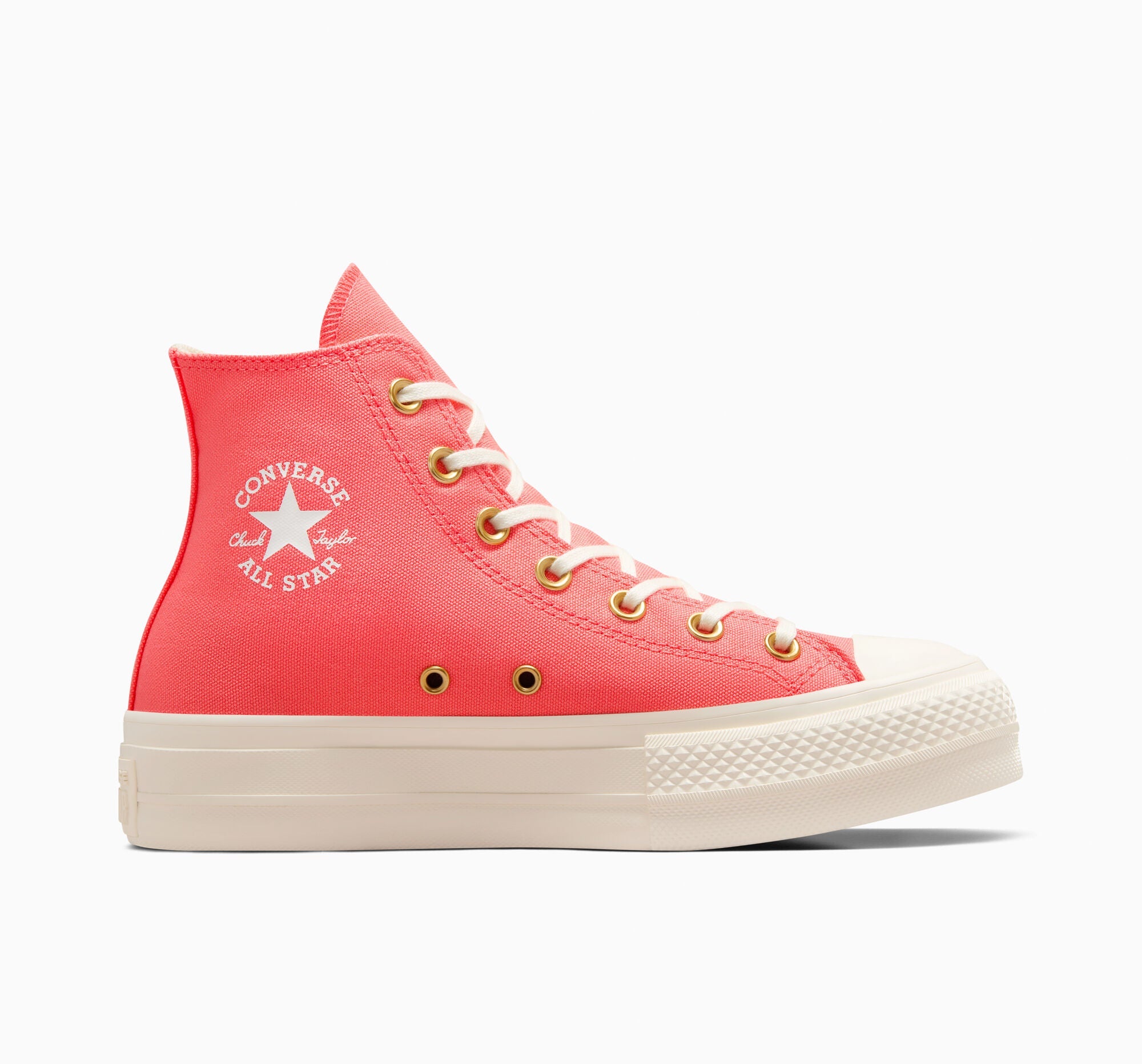 Chuck Taylor All Star Lift Platform High Top Limited Time Colours