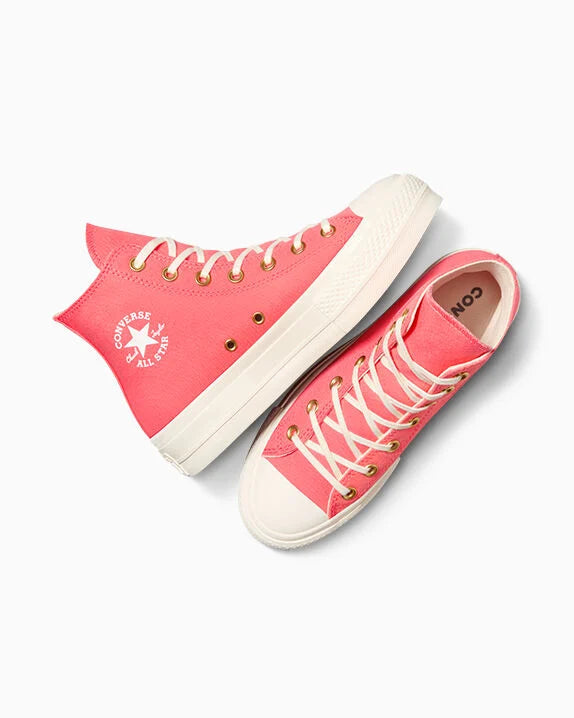 Chuck Taylor All Star Lift Platform High Top Limited Time Colours