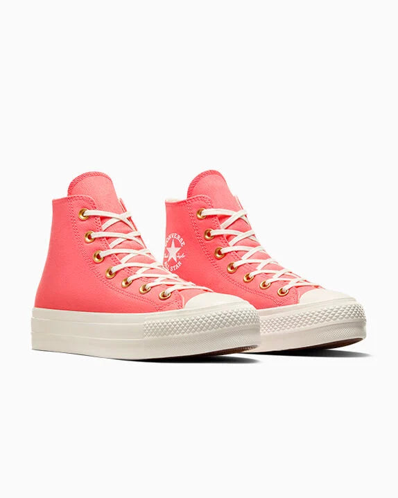 Chuck Taylor All Star Lift Platform High Top Limited Time Colours