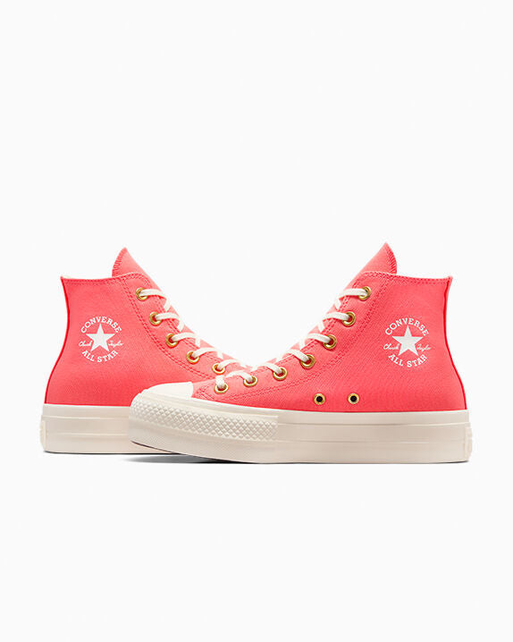 Chuck Taylor All Star Lift Platform High Top Limited Time Colours